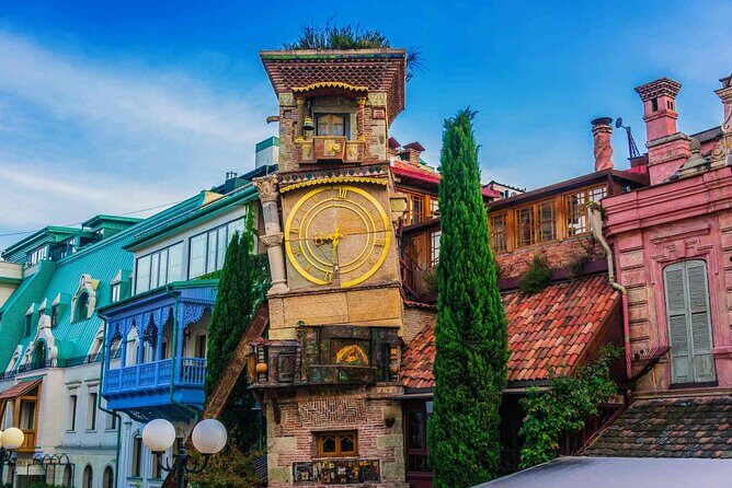 Transfer from Tbilisi Airport to Tbilisi - Frequently Asked Questions