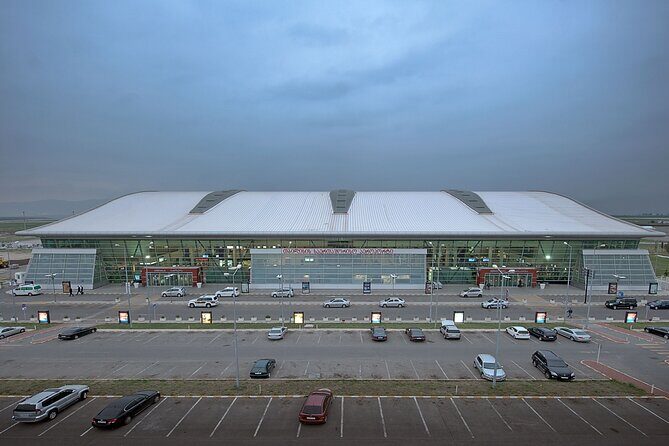 Transfer from Tbilisi City to Tbilisi Airport - Key Points