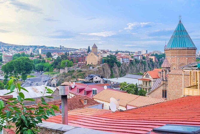 Transfer from Tbilisi City to Tbilisi Airport - Insights from Reviews