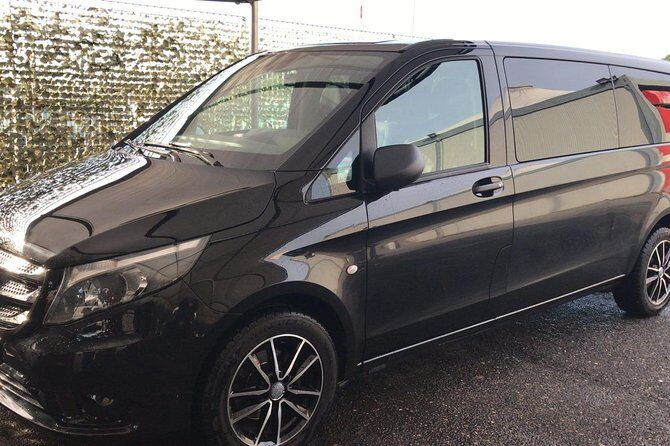 Transfer from Termini Station to Rome center with van - What to Expect During the Transfer