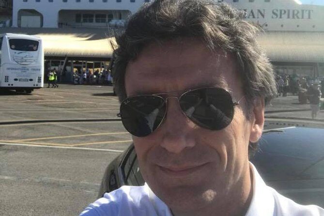 Transfer from the Port of Civitavecchia to Rome - Introduction