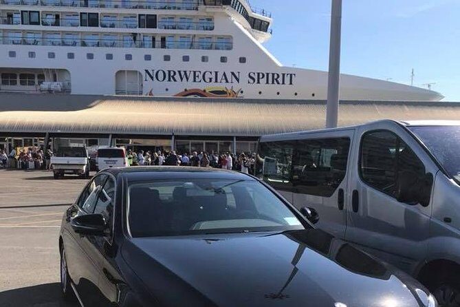 Transfer from the Port of Civitavecchia to Rome - Key Points