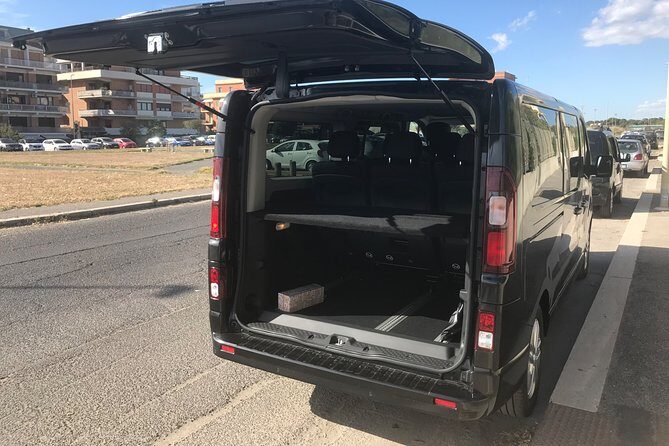 Transfer from the Port of Civitavecchia to Rome - FAQ