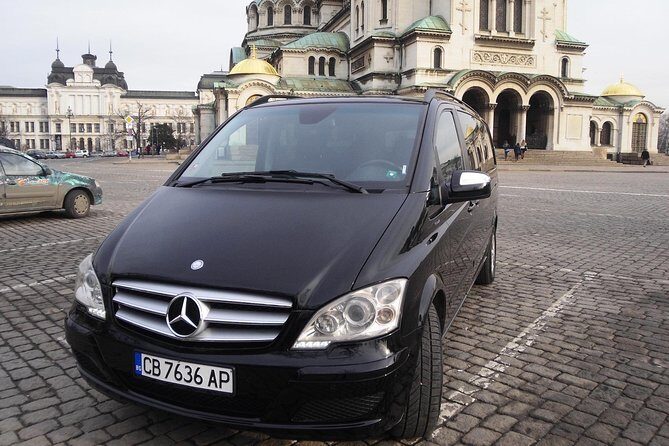 Transfer from the Sofia airport to your hotel in Sofia OR vice versa - Key Points