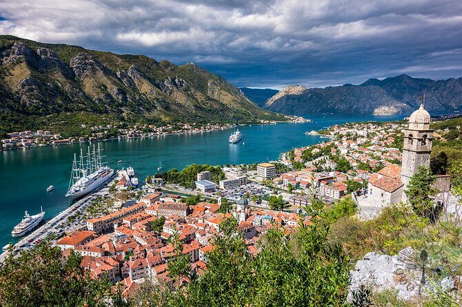 Transfer from Tivat airport to Kotor Old Town - What to Expect from This Private Transfer