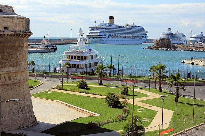 Transfer from/to Civitavecchia Cruise Port - What Exactly Is This Transfer Service?