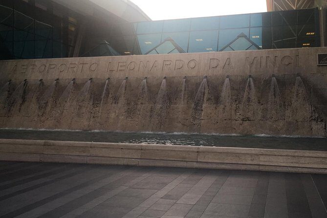 Transfer from / to Fiumicino / Ciampino airports - A closer look at the airport transfer experience