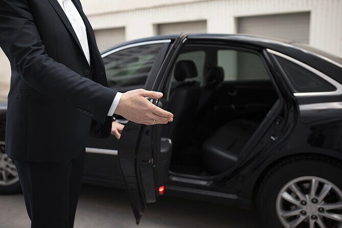 Transfer From/To Paris Charles De Gaulle Airport (CDG) - Why Choose This Transfer Service?