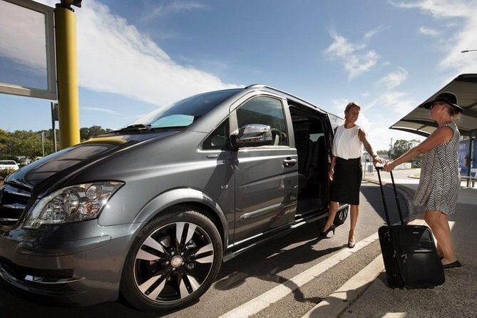 Transfer From & To Santorini Port Designed By You - A Deep Dive Into the Transfer Experience