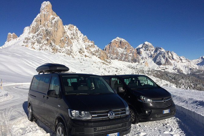 Transfer from Venice Airport to Cortina d'Ampezzo - An In-Depth Look at the Transfer Service