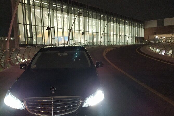 Transfer from Venice Airport to Garda Lake with Private Driver - The Drive and the Views