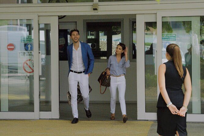 Transfer from Venice Airport to Venice - A Closer Look at the Experience