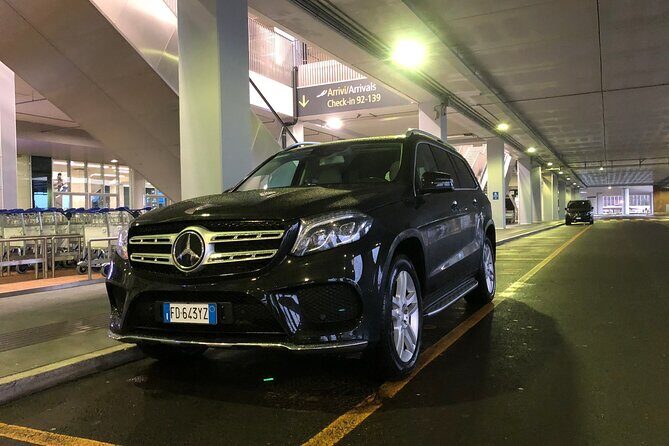 Transfer from Venice Marco Polo airport or Mestre station to Cortina d'Ampezzo - The Experience in Detail