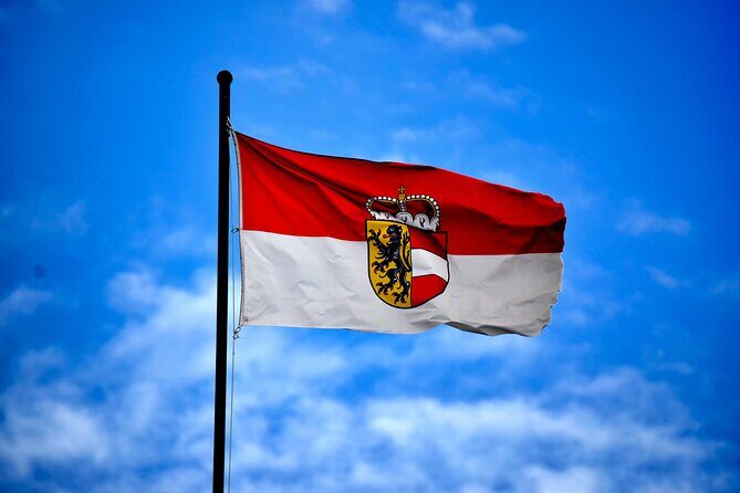 Transfer from Vienna to Salzburg: Private daytrip with 2 hours for sightseeing - The Experience: What to Expect on Your Private Transfer