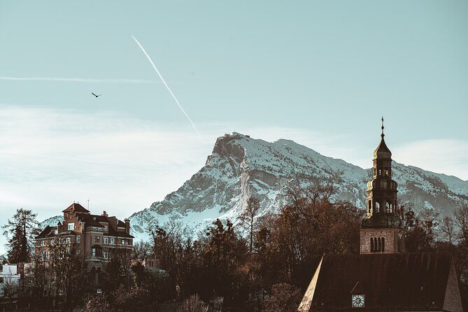 Transfer from Vienna to Salzburg: Private daytrip with 2 hours for sightseeing - The Real-Life Experiences and Feedback