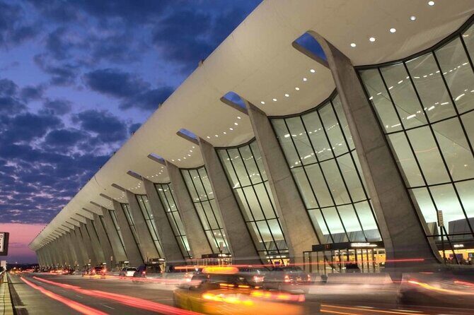 Transfer from Washington DC to Dulles International Airport - What About the Amenities?