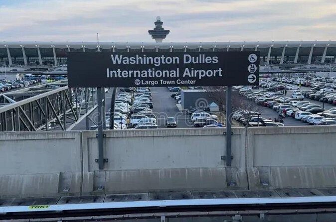 Transfer from Washington DC to Dulles International Airport - Potential Drawbacks