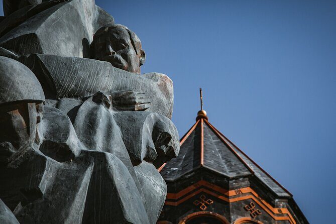 Transfer from Yerevan to Gyumri or Vice Versa - How the Service Works: Booking and Meeting Points