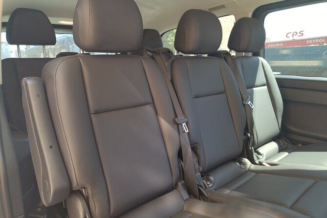 Transfer from Yerevan to Tbilisi - What Travelers Say