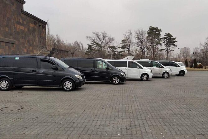 Transfer from Yerevan to Tbilisi - Practical Tips for Your Journey