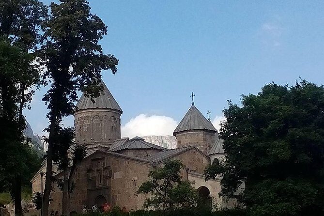 Transfer from Yerevan to Tbilisi with 2 sightseeing stops - In Summary