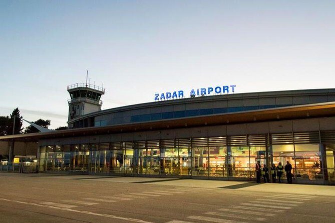 Transfer from Zadar airport to Vir - Key Points