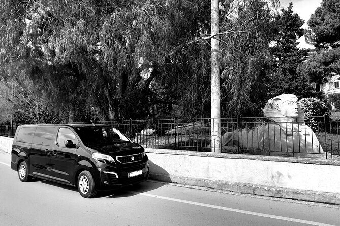 Transfer from Zadar airport to Vir - The Booking Experience and Flexibility