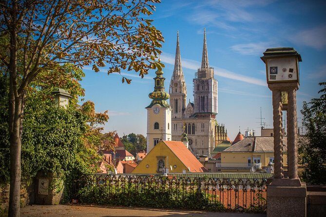 Transfer from Zagreb to Budapest - Key Points