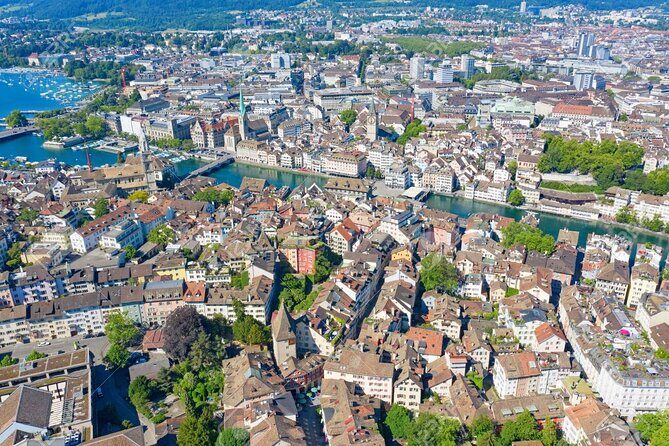 Transfer from Zurich Airport (ZRH) to Zurich City Center - The Itinerary and Practical Details