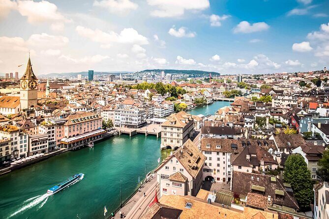 Transfer from Zurich City Center to Zurich Airport (ZRH) - FAQ