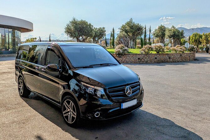 Transfer From,To Heraklion Airport & PORT To,From AGIOS NIKOLAOS - Key Points