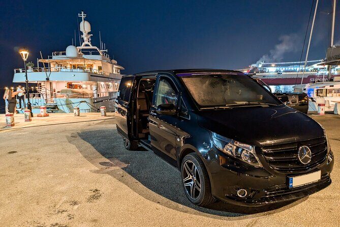 Transfer From,To Heraklion Airport & PORT To,From AGIOS NIKOLAOS - FAQ