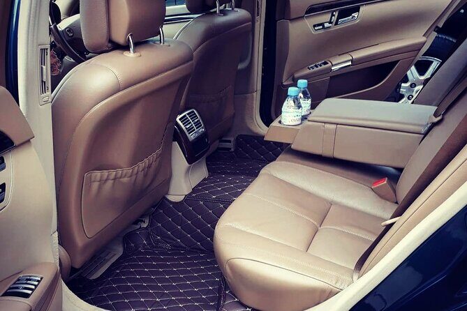 Transfer - Galway City to Cork City (or reverse) - Premium Sedan - What the Service Offers and How It Works