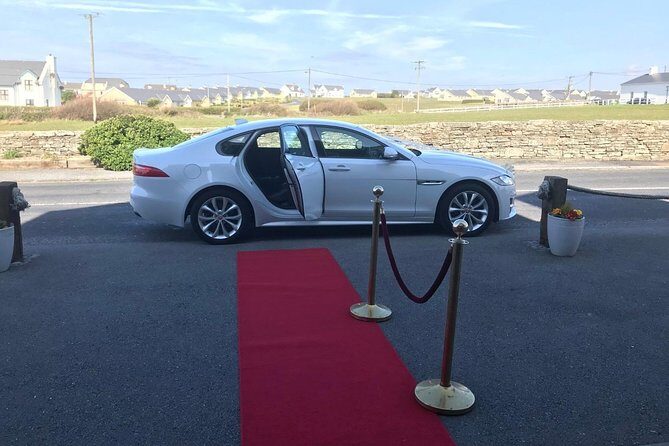 Transfer - Galway City to Cork City (or reverse) - Premium Sedan - How Long Does It Take?