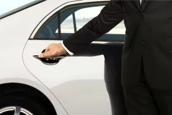 Transfer - Galway City to Cork City (or reverse) - Premium Sedan - Pricing and Value