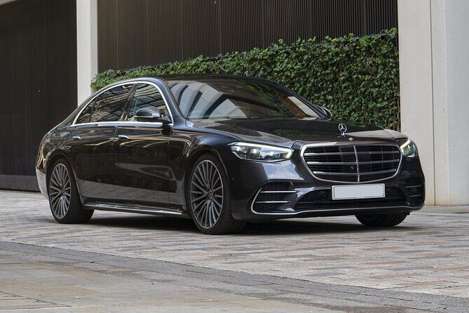 Transfer - Galway City to Cork City (or reverse) - Premium Sedan - Who Is This Transfer Best For?