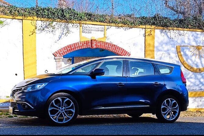 Transfer in Cascais to Lisbon Airport - Key Points