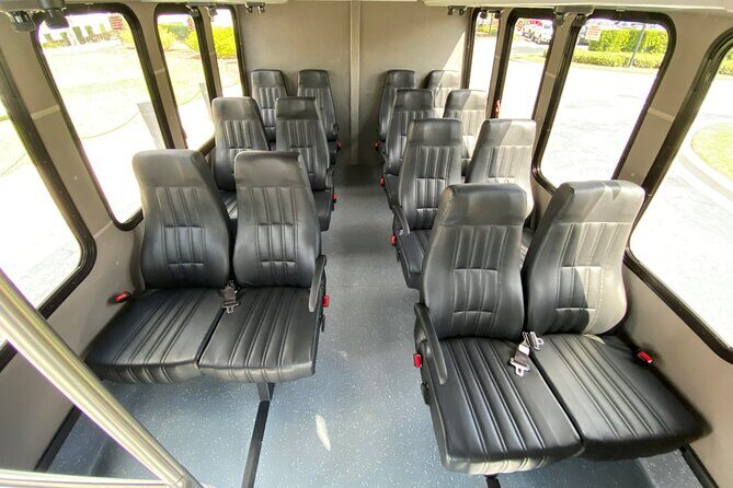 Transfer: Lake Buena Vista Area Hotels to Orlando Airport (MCO) - What to Expect from This Transfer Service