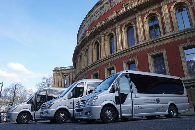 Transfer London to Southampton Cruise Terminal (extra luggage) - FAQ