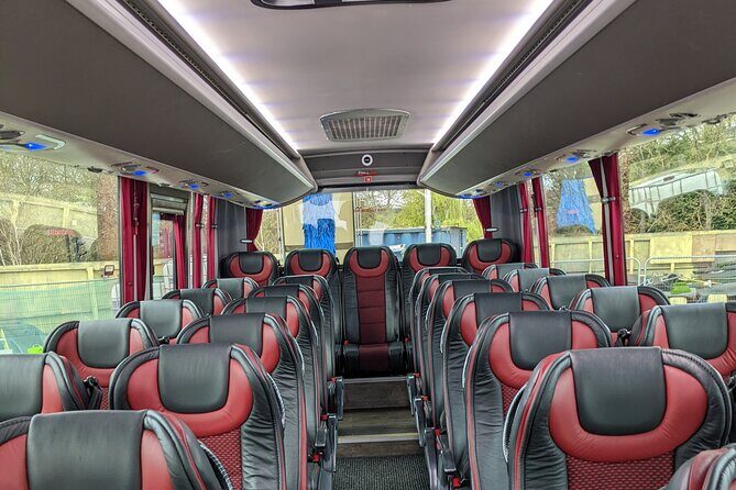 Transfer London to Southampton Cruise Terminal (extra luggage) - Final Thoughts