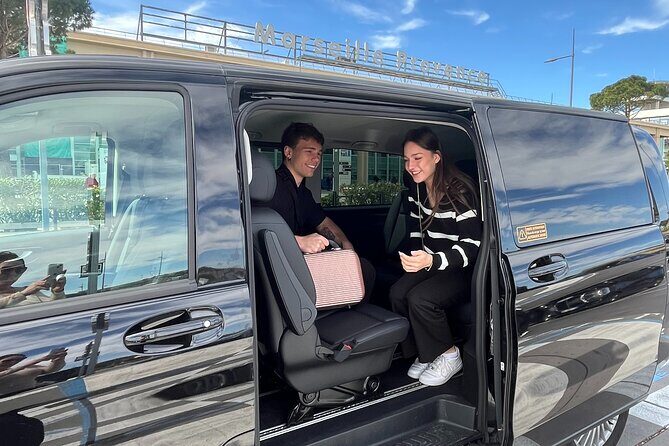 Transfer Marseille Airport to Cruise Port - What to Expect from the Transfer Service
