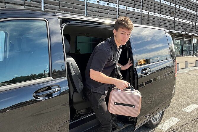 Transfer Marseille Airport to Cruise Port - Real Traveler Feedback