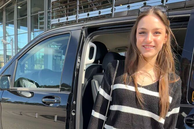 Transfer Marseille Airport to Cruise Port - The Sum Up