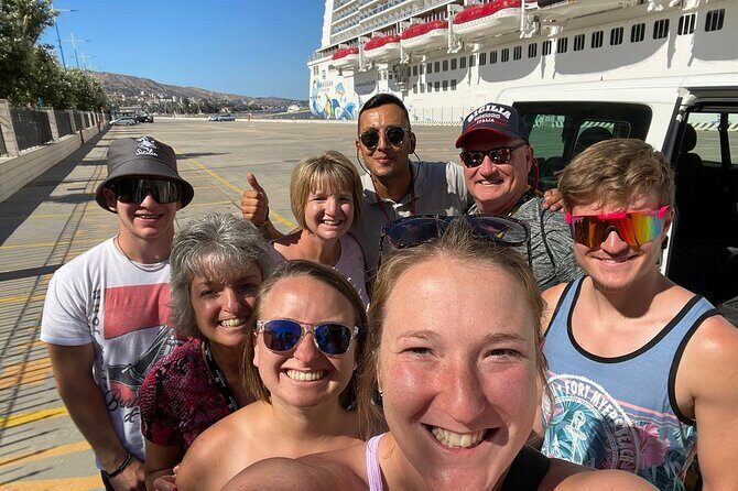 Transfer Messina Taormina and return by Van for small groups - Why You Might Love This Transfer