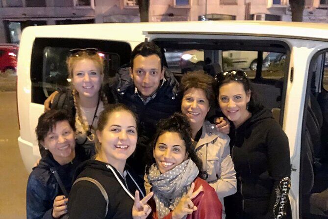 Transfer Messina Taormina and return by Van for small groups - Who Is This Service Best For?