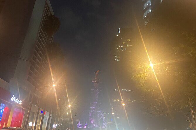 Transfer Mexico City Airport to Downtown and Zona Rosa Hotels - What You Can Expect from This Airport Transfer