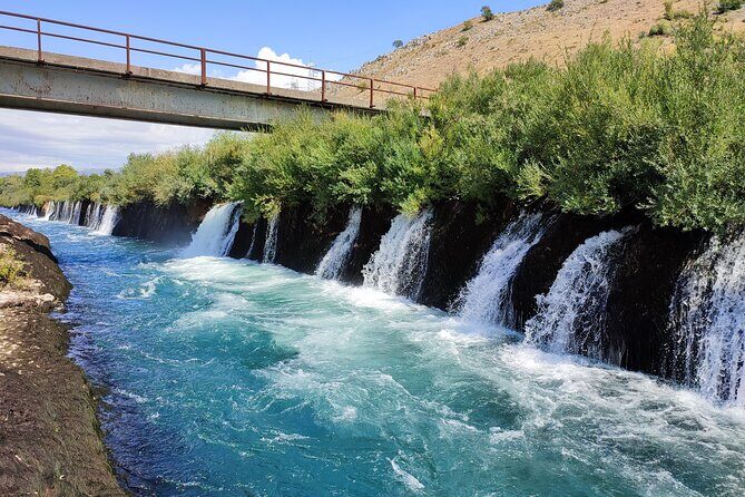 Transfer Mostar to Dubrovnik with Kravice Waterfalls, Blagaj and Poitelj tour - FAQs