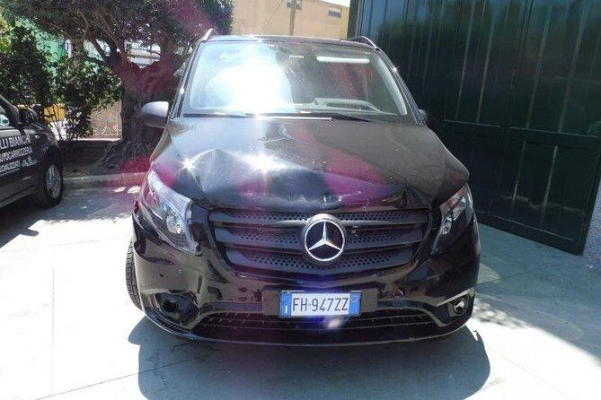 Transfer Naples - Positano - What to Expect from the Naples to Positano Transfer