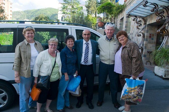 Transfer Naples Positano or vice versa - Final thoughts