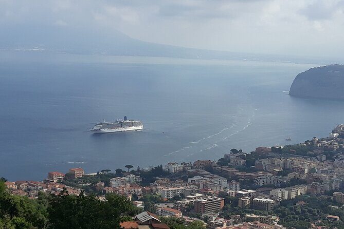 Transfer Naples Praiano or vice versa - What You Get with This Transfer Service